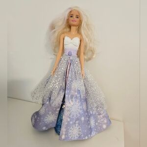 2013 Mattel Barbie Dreamtopia Princess Barbie Doll Original Gown Blond vintage